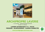 Archipropre laverie